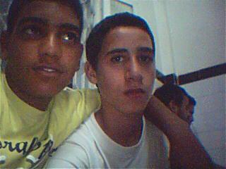 moi  yassine  et  youness