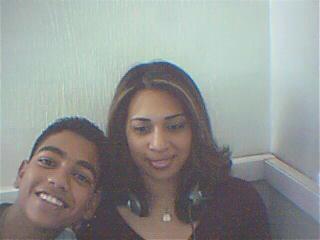 moi  yassine  et nazha