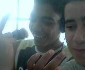 moi  et  mon  frair  youness