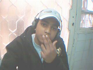 moi yassine  bakkali  du  fes